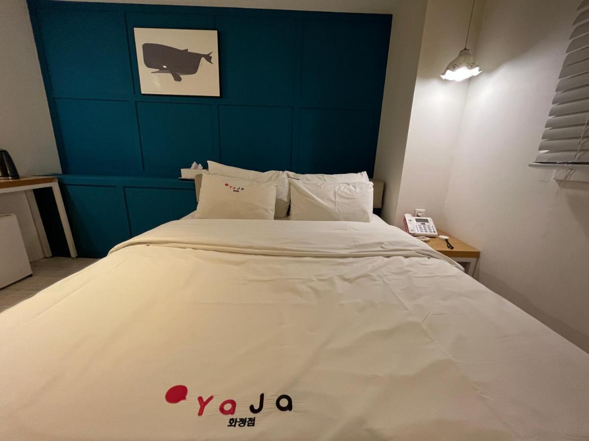 Hotel Yaja Hwajeong Station Kōyō Eksteriør billede