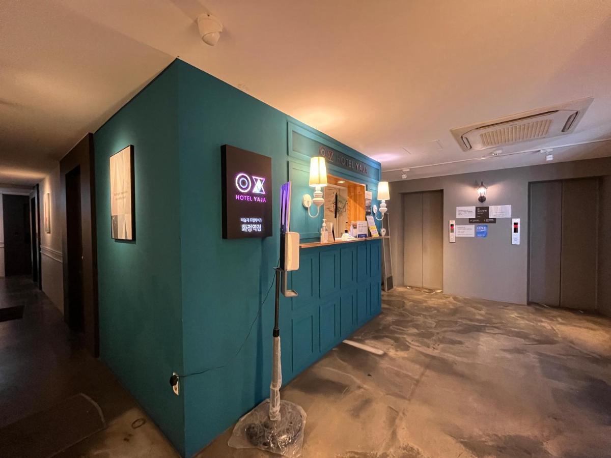 Hotel Yaja Hwajeong Station Kōyō Eksteriør billede