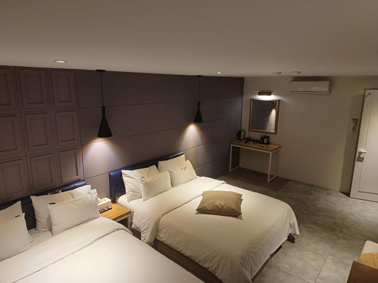 Hotel Yaja Hwajeong Station Kōyō Eksteriør billede