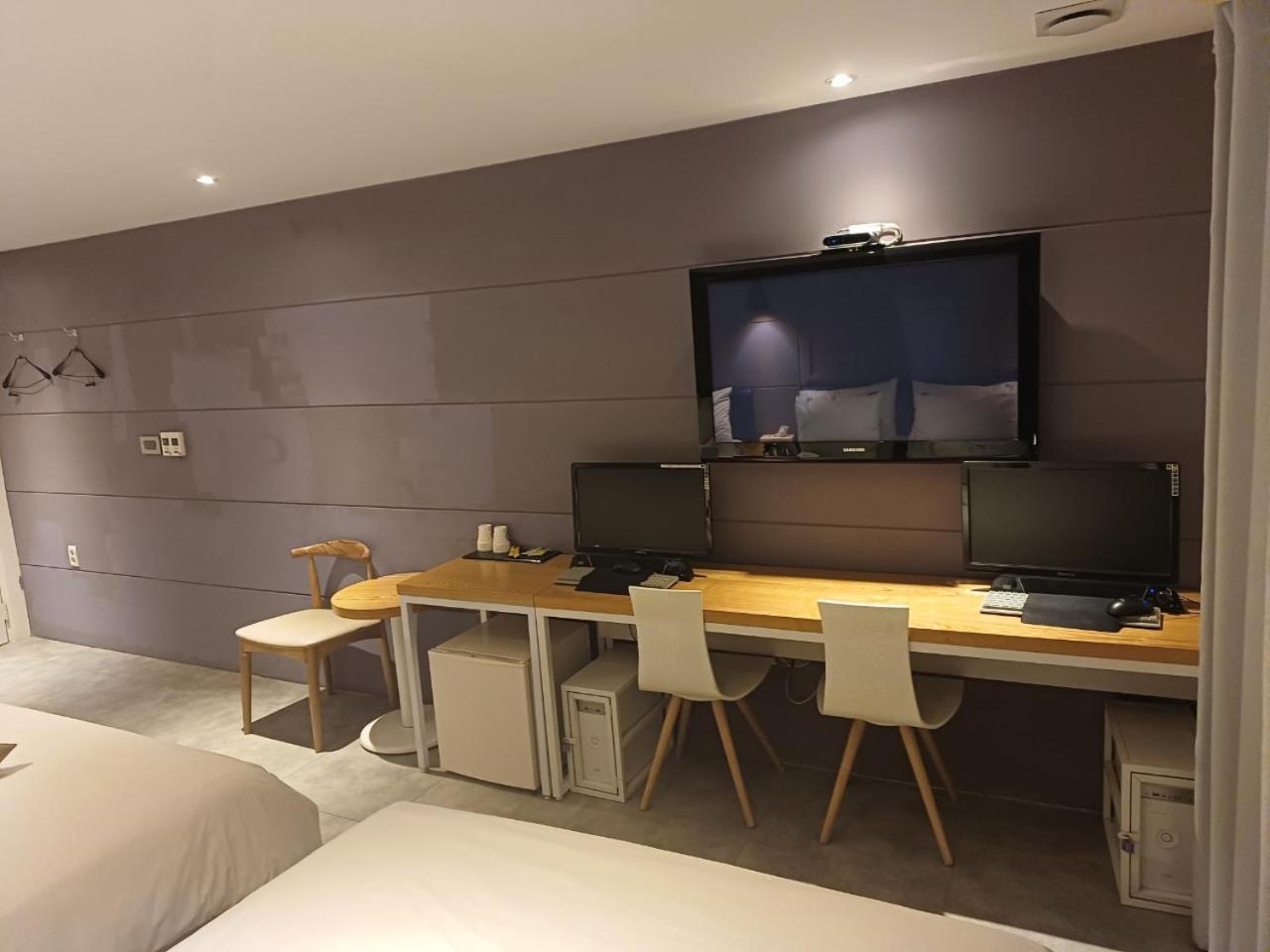 Hotel Yaja Hwajeong Station Kōyō Eksteriør billede