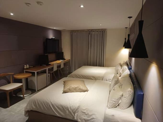 Hotel Yaja Hwajeong Station Kōyō Eksteriør billede