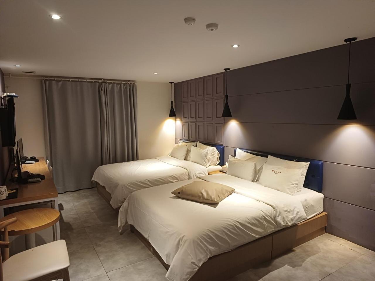 Hotel Yaja Hwajeong Station Kōyō Eksteriør billede